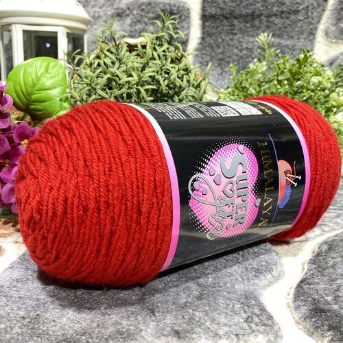 HİMALAYA SÜPER SOFT YARN 80804