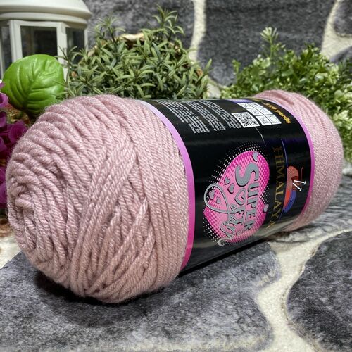 HİMALAYA SÜPER SOFT YARN 80856