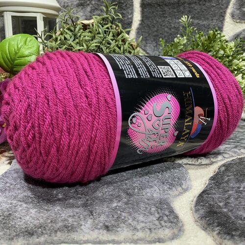 HİMALAYA SÜPER SOFT YARN 80858