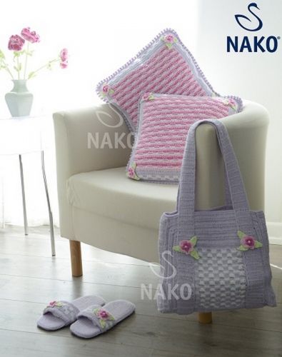 NAKO HOŞGELDİN SOFT 11452 AÇIK KORAL