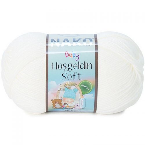 NAKO HOŞGELDİN SOFT 3782 EKRU