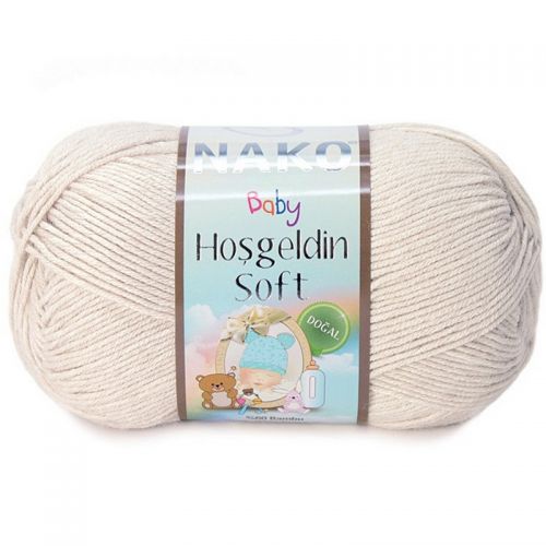 NAKO HOŞGELDİN SOFT 6383 MANTAR