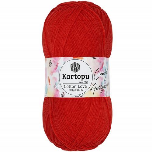 KARTOPU COTTON LOVE K1170