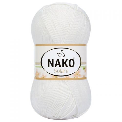 NAKO SOLARE 00208 WHITE