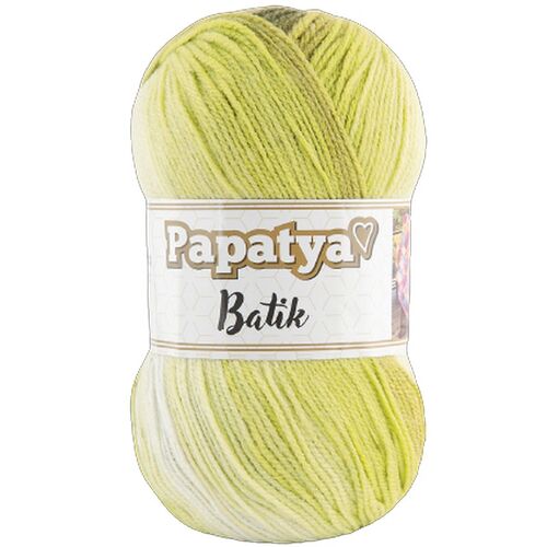 PAPATYA BATİK 554-03