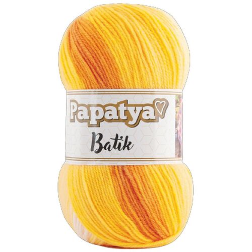 PAPATYA BATİK 554-09