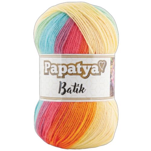 PAPATYA BATİK 554-12