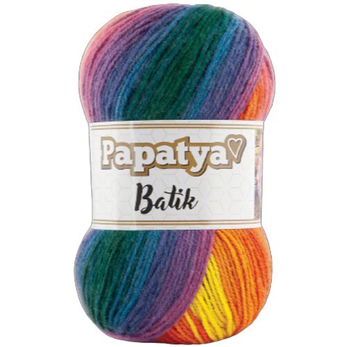 PAPATYA BATİK 554-13