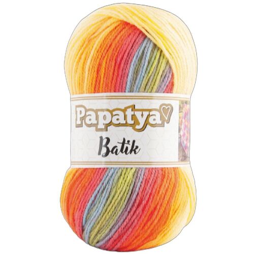 PAPATYA BATİK 554-15