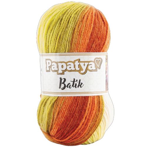 PAPATYA BATİK 554-16