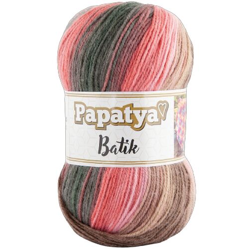 PAPATYA BATİK 554-27