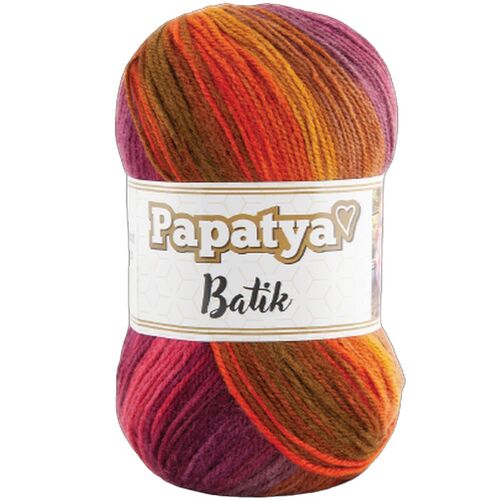 PAPATYA BATİK 554-29