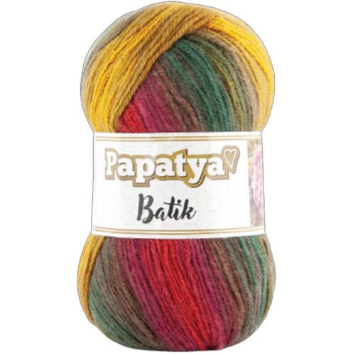 PAPATYA BATİK 554-34