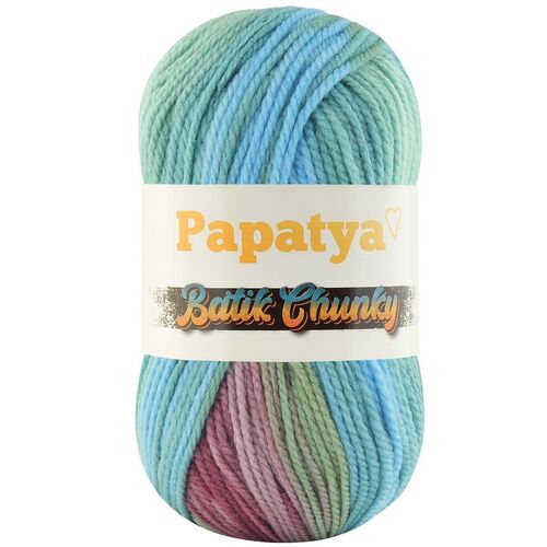 PAPATYA BATİK CHUNKY 103