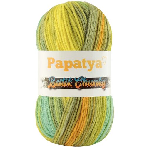 PAPATYA BATİK CHUNKY 105