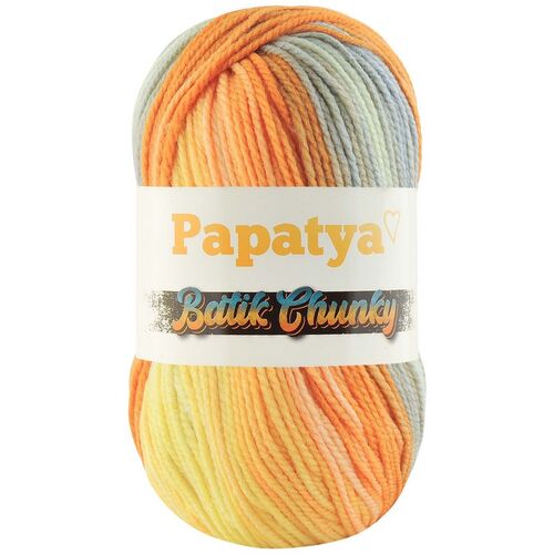 PAPATYA BATİK CHUNKY 108