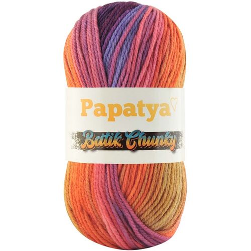 PAPATYA BATİK CHUNKY 109