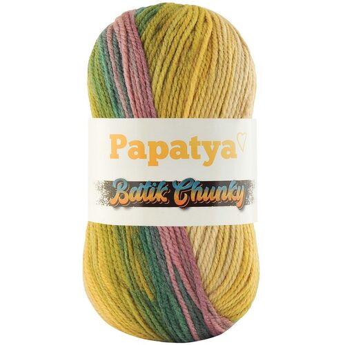 PAPATYA BATİK CHUNKY 113