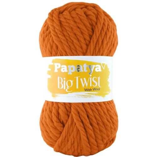 PAPATYA BIG TWIST (200 GRAM) - 8080