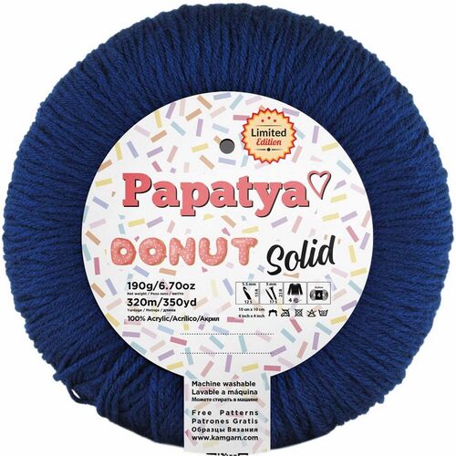 PAPATYA DONUT (130 GRAM) - 113