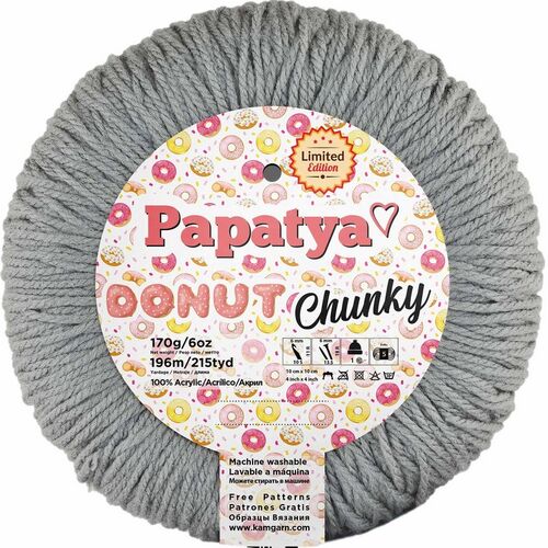 PAPATYA DONUT CHUNKY (170 GRAM) - 10