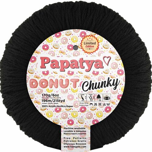 PAPATYA DONUT CHUNKY (170 GRAM) - 11