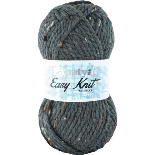 PAPATYA EASY KNIT TWEED (150 GRAM) - 2590