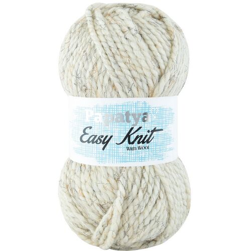 PAPATYA EASY KNIT TWEED (150 GRAM) - 9210