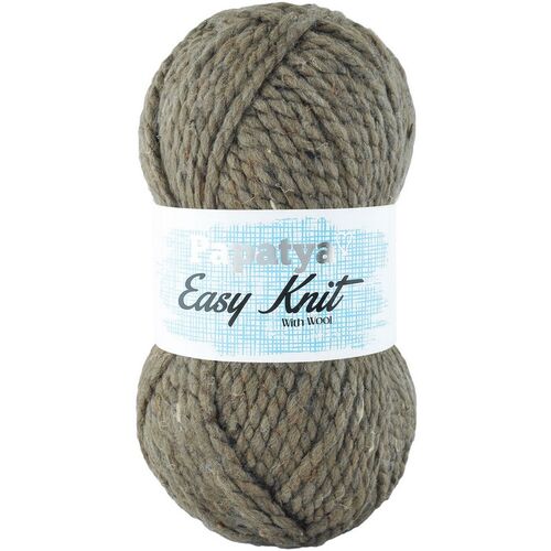 PAPATYA EASY KNIT TWEED (150 GRAM) - 9280