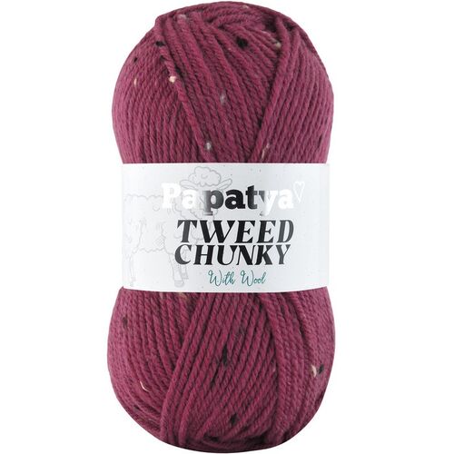 PAPATYA TWEED CHUNKY - 3360