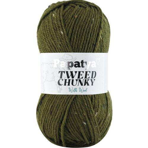 PAPATYA TWEED CHUNKY - 6970