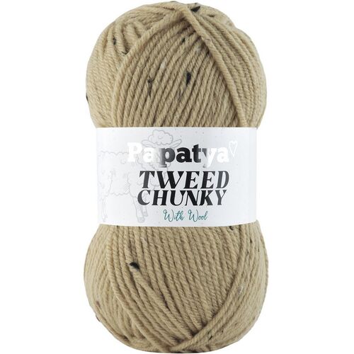 PAPATYA TWEED CHUNKY - 9320