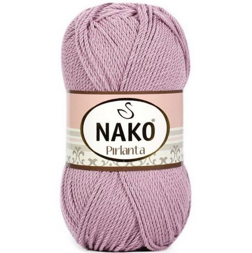 NAKO PIRLANTA 10639 PEMBE